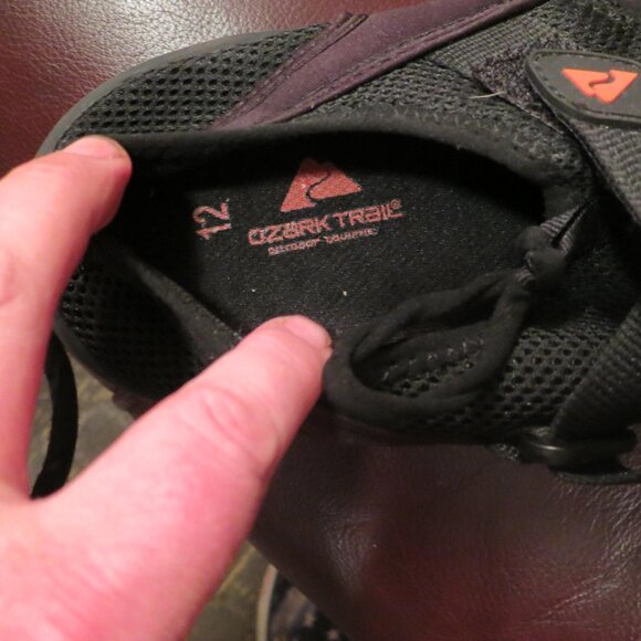 ozark trail mens 12 sandals - Picture 3 of 3